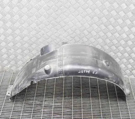Hyundai Kona I Rear arch fender liner splash guards 86822J9000 86822J9001