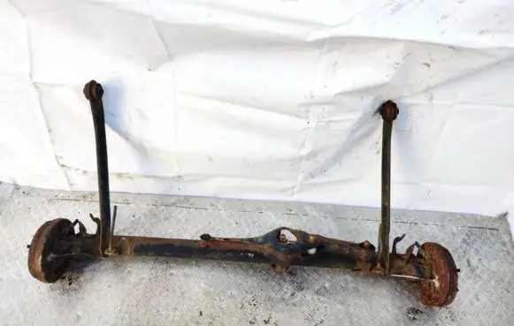 Nissan Almera Rear subframe 