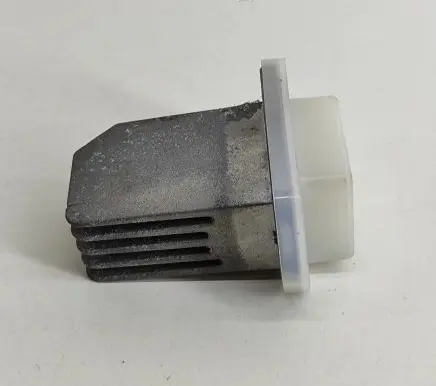 Nissan Qashqai Heater blower motor/fan resistor 4BA0A5C30