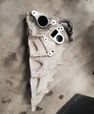 Opel Vivaro Intake manifold 140031243R
