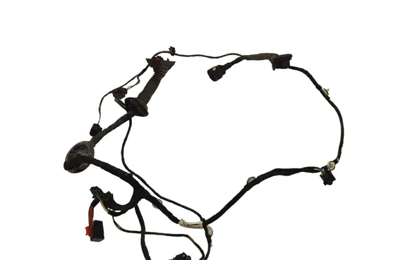 Audi Q7 4L Front door wiring loom 4L0971029Q