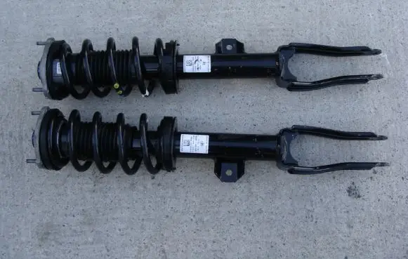 Alfa Romeo Stelvio Front shock absorber/damper 50557501