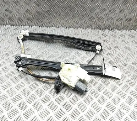 Peugeot 308 Front door electric window regulator 9825710380