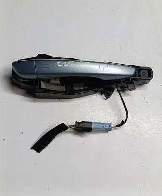 Citroen DS5 Rear door exterior handle 9686433680