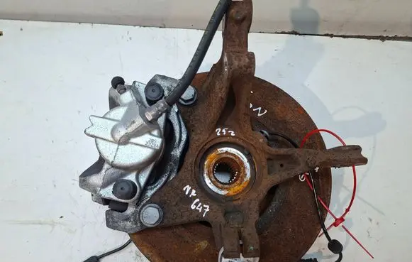 Dacia Jogger Front wheel hub spindle knuckle S27647647