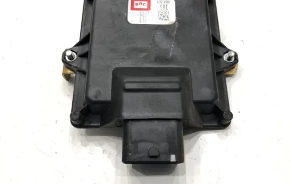 Audi A6 S6 C5 4B LP gas control unit module DE817025