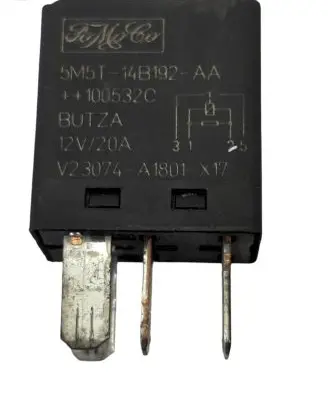Ford Fiesta Other relay 5M5T14B192AA V23074A1801X17