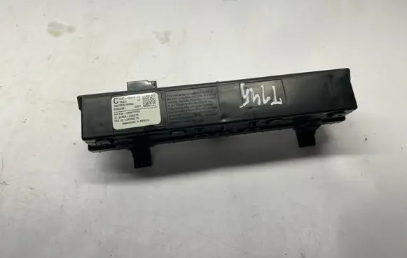 Ford Mustang VI Alarm control unit/module GD9T15K619CB