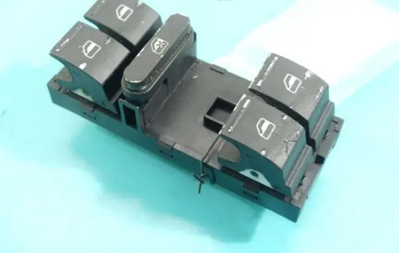 Seat Toledo III (5P) Electric window control switch 1K4959857 IMPRK1126351