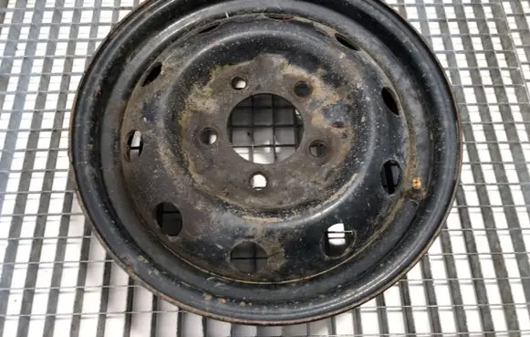 Daewoo Lublin R16 steel rim 