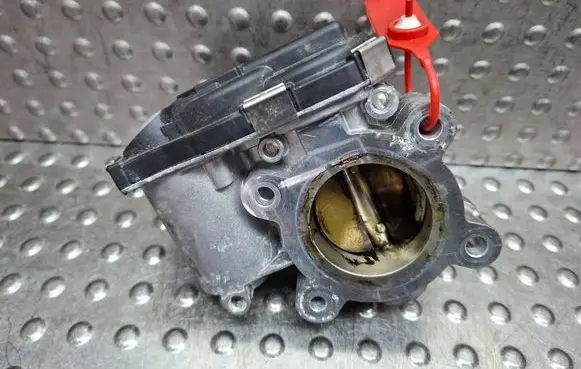 Opel Astra K Throttle body valve S27624772 12671379AA