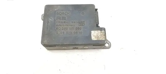 Mercedes-Benz E W124 Airbag control unit/module 0038200610 0285001050