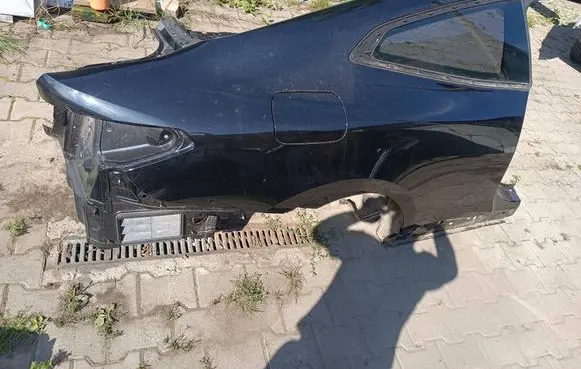 BMW 4 G22 G23 G24 G26 Rear quarter panel 