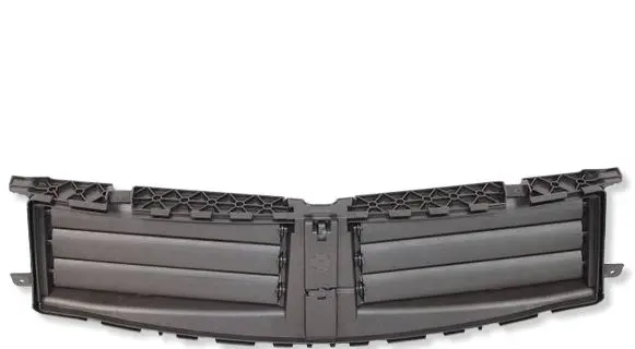 Opel Astra K Front bumper lower grill 39169704 39130452