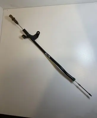 Opel Vivaro Oil level dip stick 9672250680