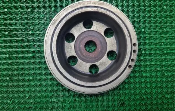 Fiat Ducato Crankshaft pulley S2716