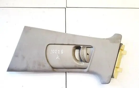 Audi A4 S4 B6 8E 8H (B) pillar trim (top) 8e0867293