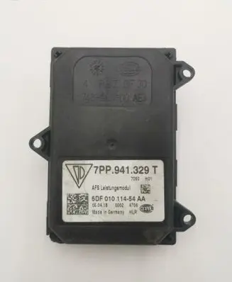 Porsche Macan (95B) Headlight ballast module Xenon 5DF01011454AA 7PP941329T