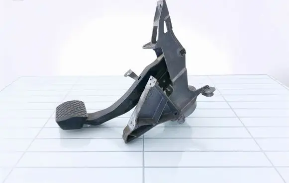 Audi A6 S6 C6 4F Brake pedal 4F1723117B 4F1723117
