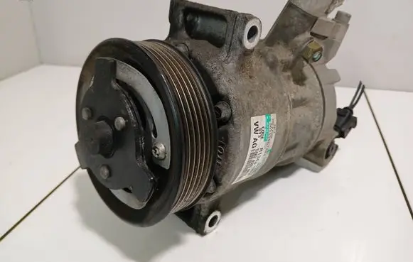 Volkswagen PASSAT CC Air conditioning (A/C) compressor (pump) 5N0820803 065159078B4 R134A1701P