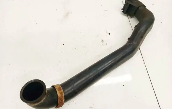 Opel Astra H Air intake hose/pipe 