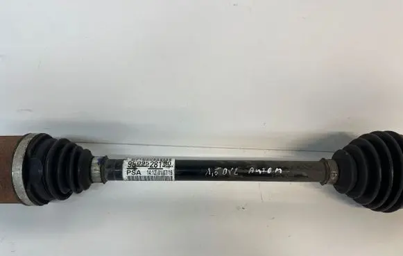 Peugeot Rifter Front driveshaft 9809528180