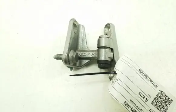 Mercedes-Benz B W245 Rear door upper hinge A1697300137