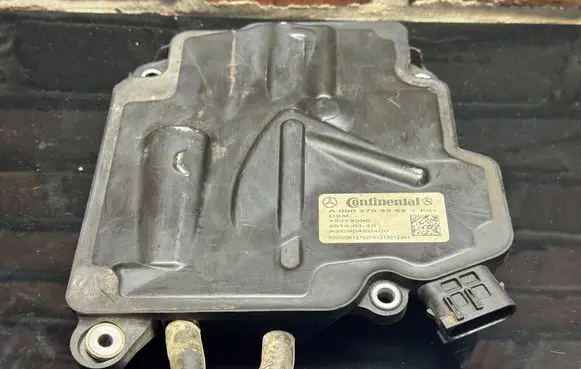 Gearbox control unit/module
