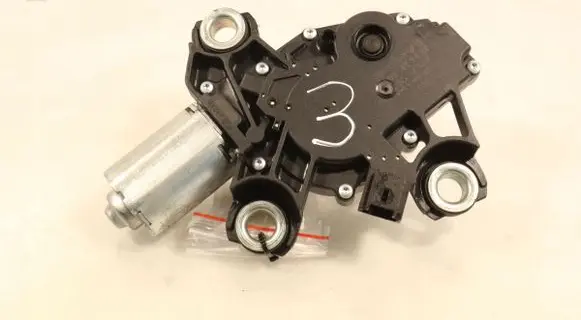 Citroen C4 I Rear window wiper motor 0390201817