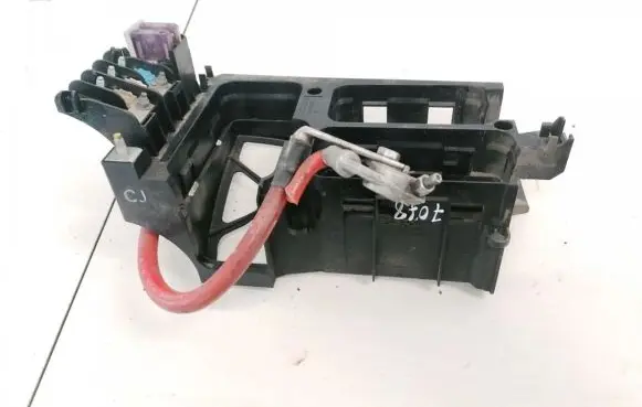 Opel Astra H Fuse box set 1534964 743380