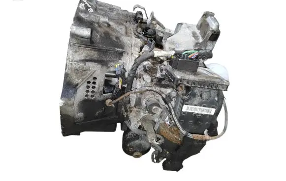 Citroen C4 II Picasso Automatic gearbox 20DR28 2186164