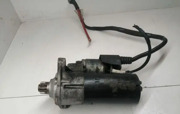 Volkswagen PASSAT B6 Starter motor 026309 1005831