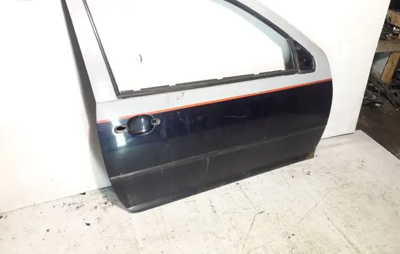 Volkswagen Golf IV Door (2 Door Coupe) 