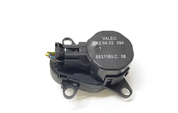 Citroen C5 Air flap motor/actuator 653118VC