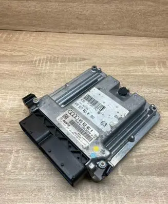Audi A6 S6 C5 4B Engine control unit/module ECU 4F5910401M 0281014384