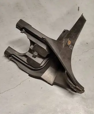 BMW X5 E70 Headlight/headlamp mounting bracket 7157984 51127157984