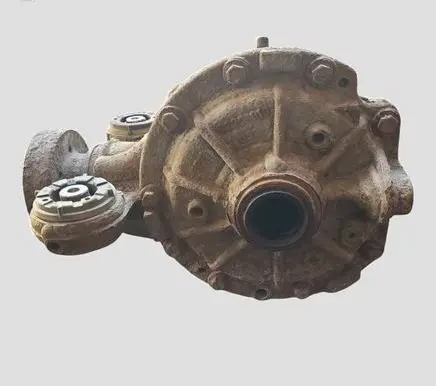 Jaguar XF X250 Rear differential 9X234A213EC 10110911238006