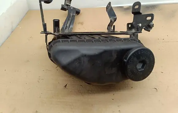 BMW 6 F06 Gran coupe Power steering fluid tank/reservoir 6799589 16J013310 108086110