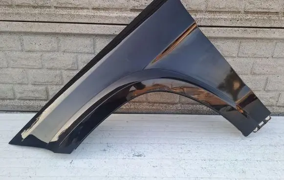 Mercedes-Benz GLS X166 Front wheel arch liner splash guards LPMERGLSW166