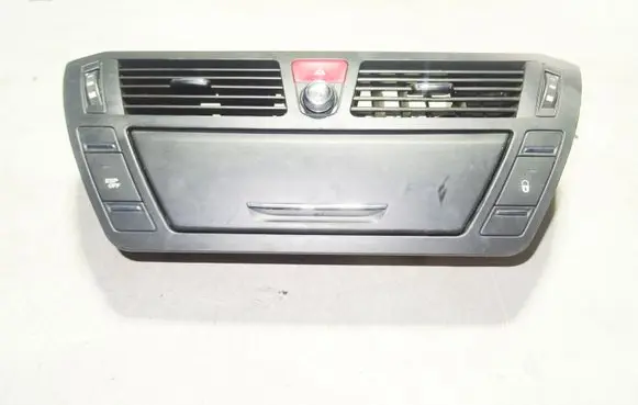Citroen C4 Grand Picasso Dash center air vent grill 9683265580 303845 303846