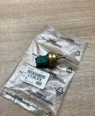 Coolant temperature sensor