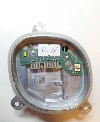 BMW 3 G20 G21 LED ballast control module 1420000425