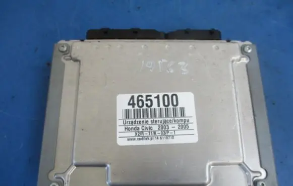 Honda Civic Engine control unit/module ECU 8973539741