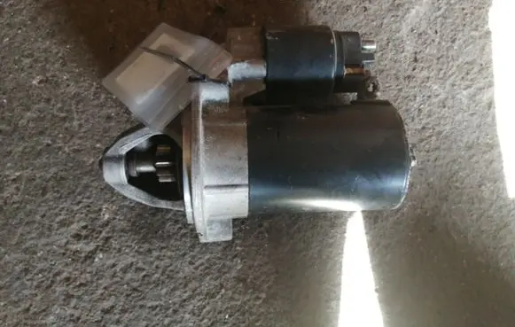 Mercedes-Benz C W202 Starter motor 0051510601