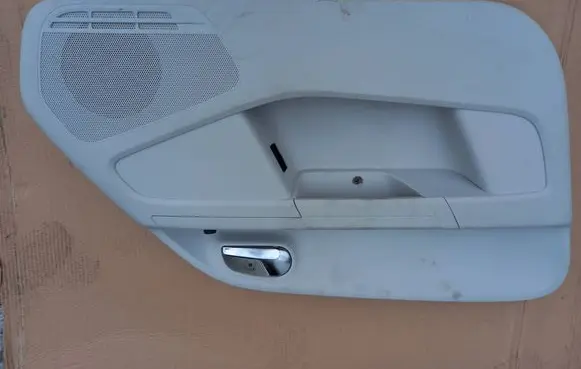 Volkswagen Up Front door card panel trim 1S4867011