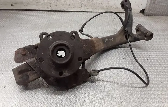Audi A4 S4 B5 8D Front wheel hub spindle knuckle