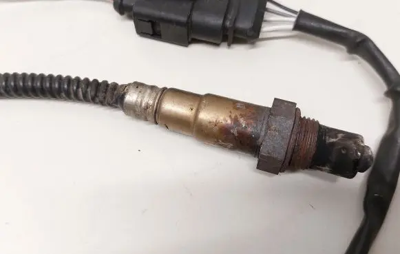 Lambda probe sensor