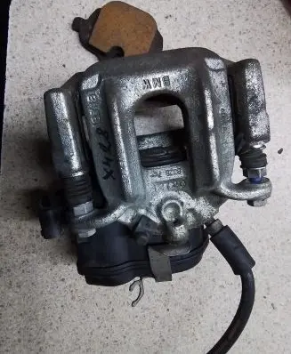 BMW X4 F26 Rear brake caliper