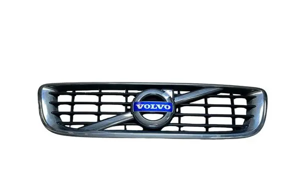 Volvo V50 Front bumper upper radiator grill 31290533 31290532 31290757