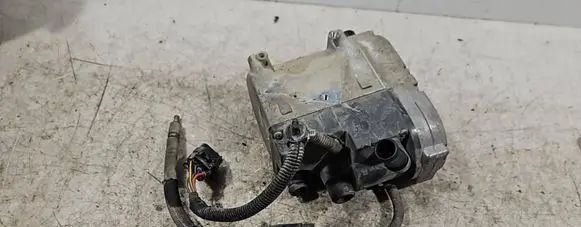 Toyota Yaris Auxiliary pre-heater (Webasto) 25228205 192143FA 000024